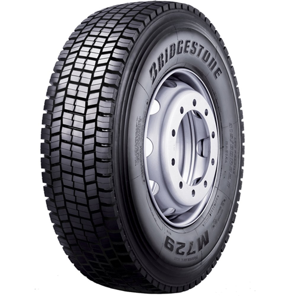 Bridgestone 215/75R17.5 126/124M M+S M729S (Yaz) (2025)