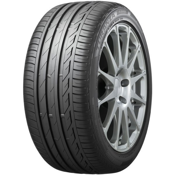 Bridgestone 225/55R17 97W RFT * Turanza T001 (Yaz) (2025)
