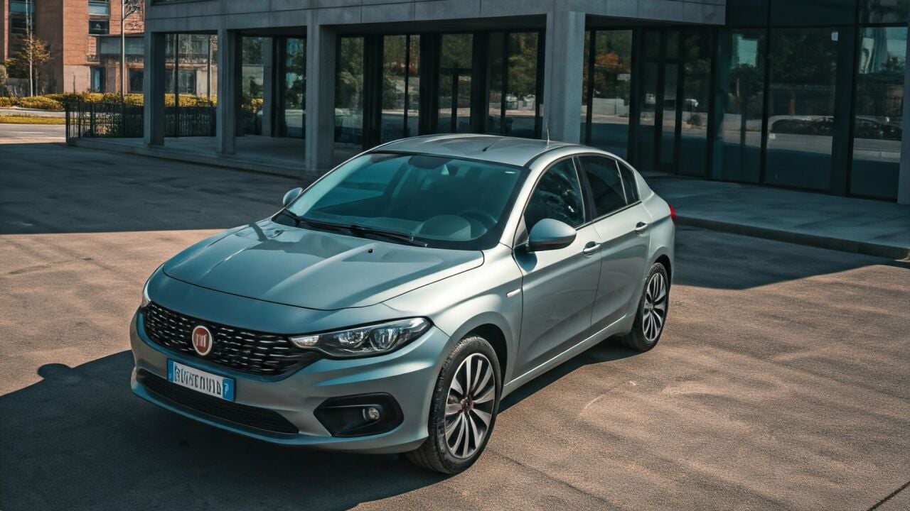Fiat Egea Lastik Ebatları