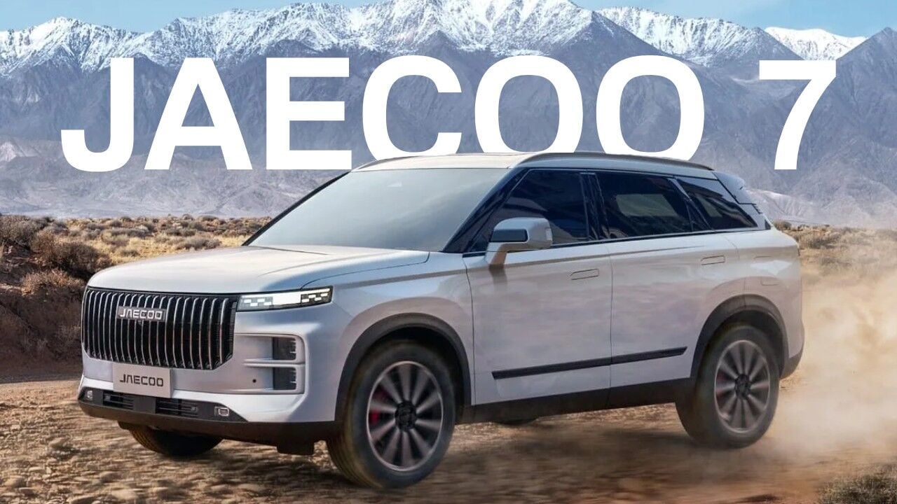 Jaecoo 7 Lastik Ebatları ve Fiyatları