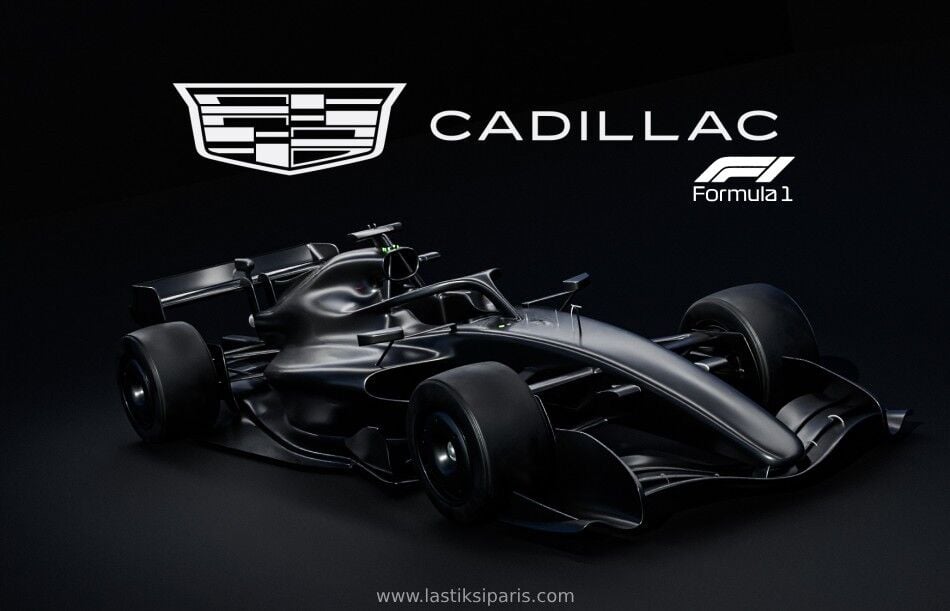 Cadillac Formula 1’e Adım Atıyor: 2026’da Gridde Yeni Bir Ekip