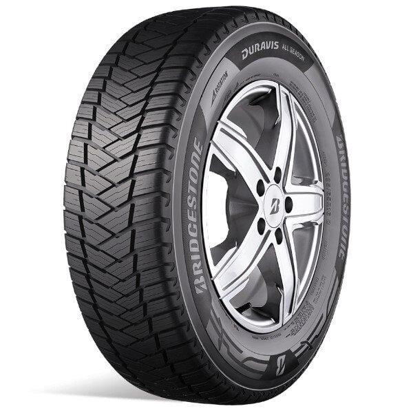 Bridgestone 235/60R17C 117/115R Duravis All Season (4 Mevsim) (2023)
