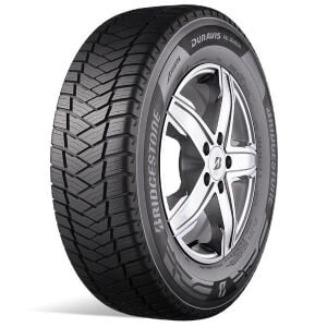 Bridgestone 235/60R17C 117/115R Duravis All Season (4 Mevsim) (2023)