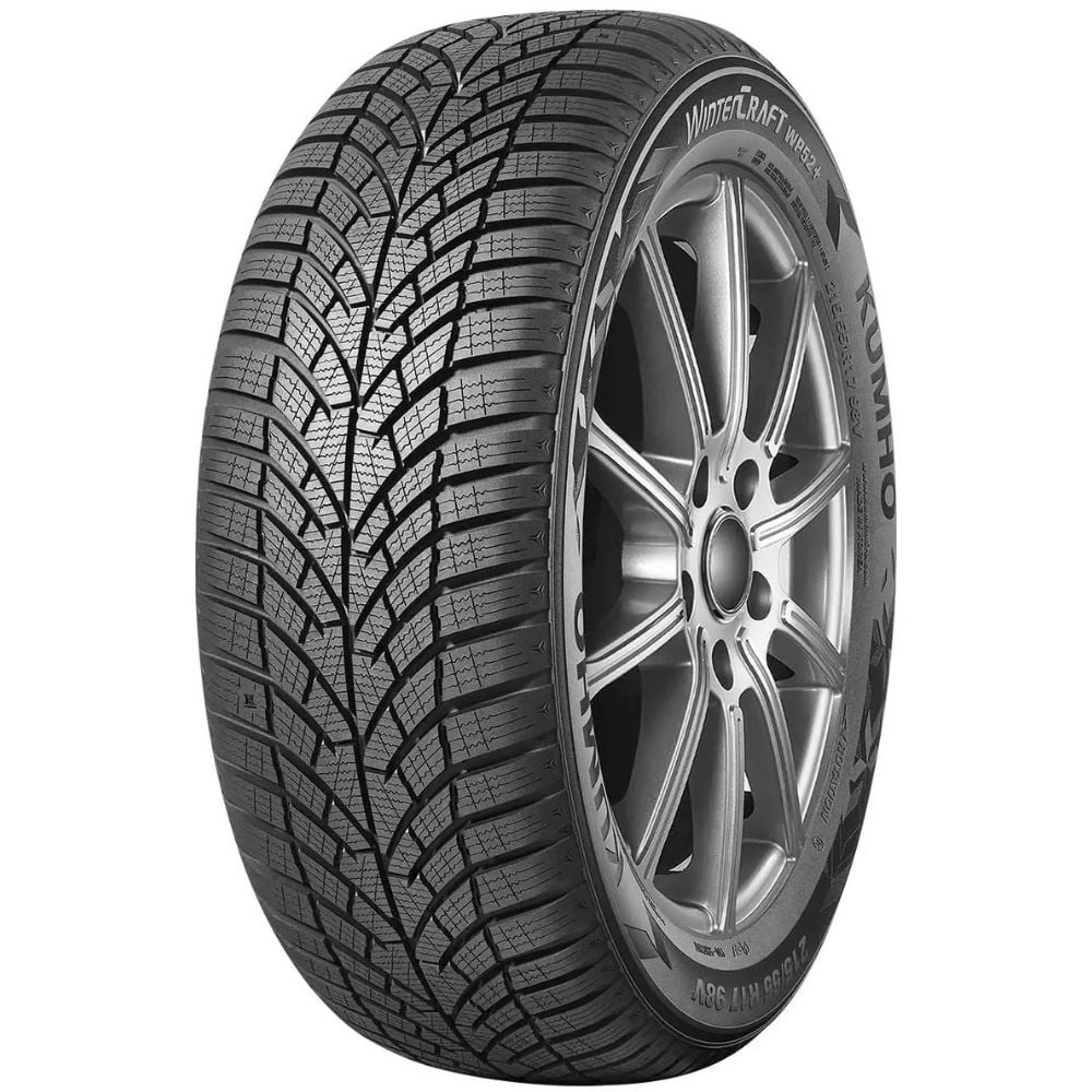 Kumho 185/65R15 88T EV WinterCraft WP52+ (Kış) (2025)