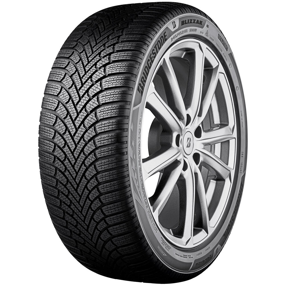 Bridgestone 235/40R19 96W XL Enliten Blizzak 6 (Kış) (2024)