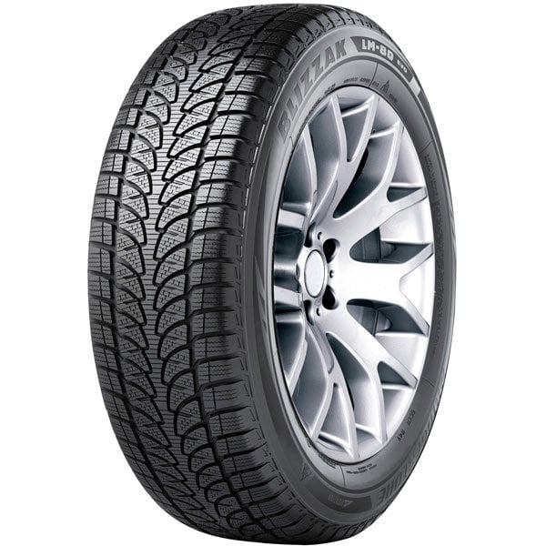 Bridgestone 235/55R17 99H Blizzak LM80 EVO (Kış) (2014)