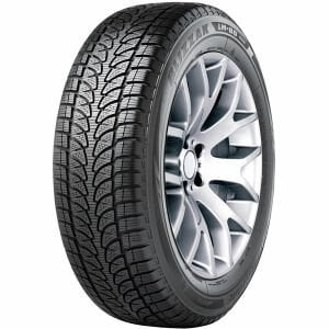 Bridgestone 235/55R17 99H Blizzak LM80 EVO (Kış) (2014)