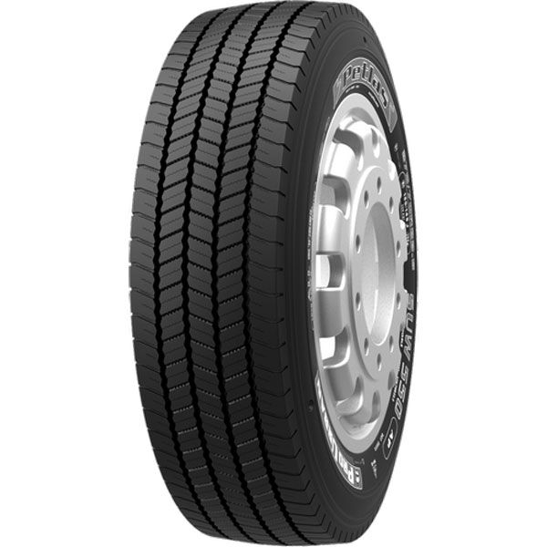 Petlas 275/70R22.5 150/145J M+S Ön Aks Düz SUW-550 (Kış) (2026)