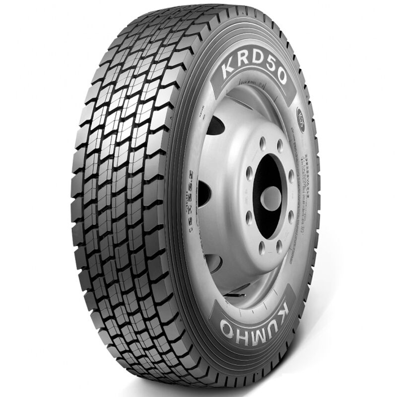 Kumho 295/60R22.5 150/147K KRD50 (4 Mevsim) (2024)