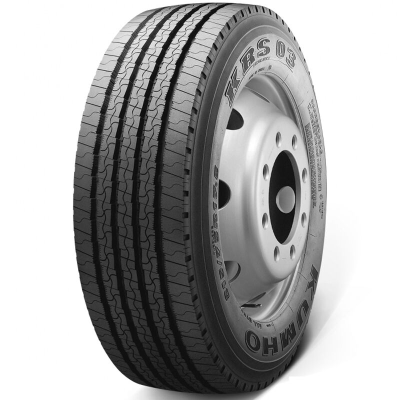 Kumho 295/60R22.5 150/147K KRS03 (4 Mevsim) (2024)