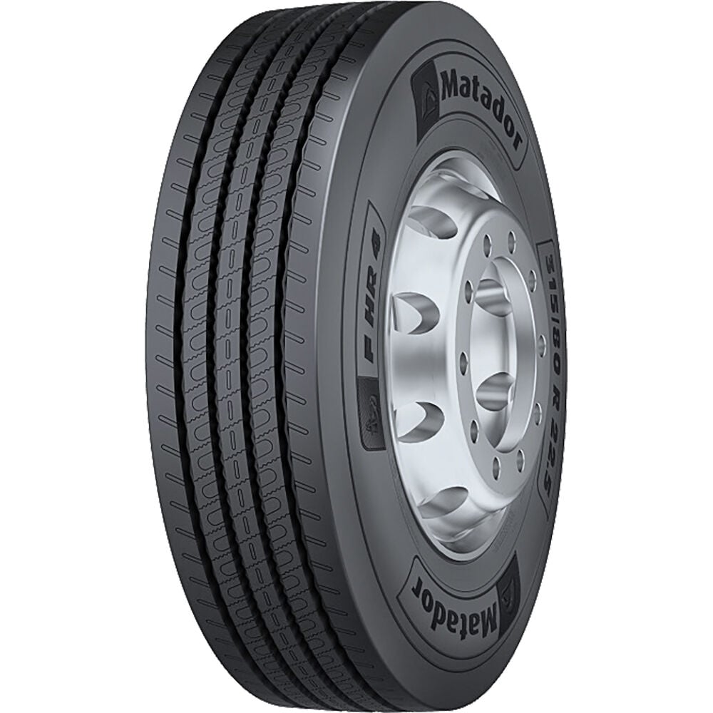 Matador 215/75R17.5 126/124M 12PR LRF F HR 4 (4 Mevsim) (2024)