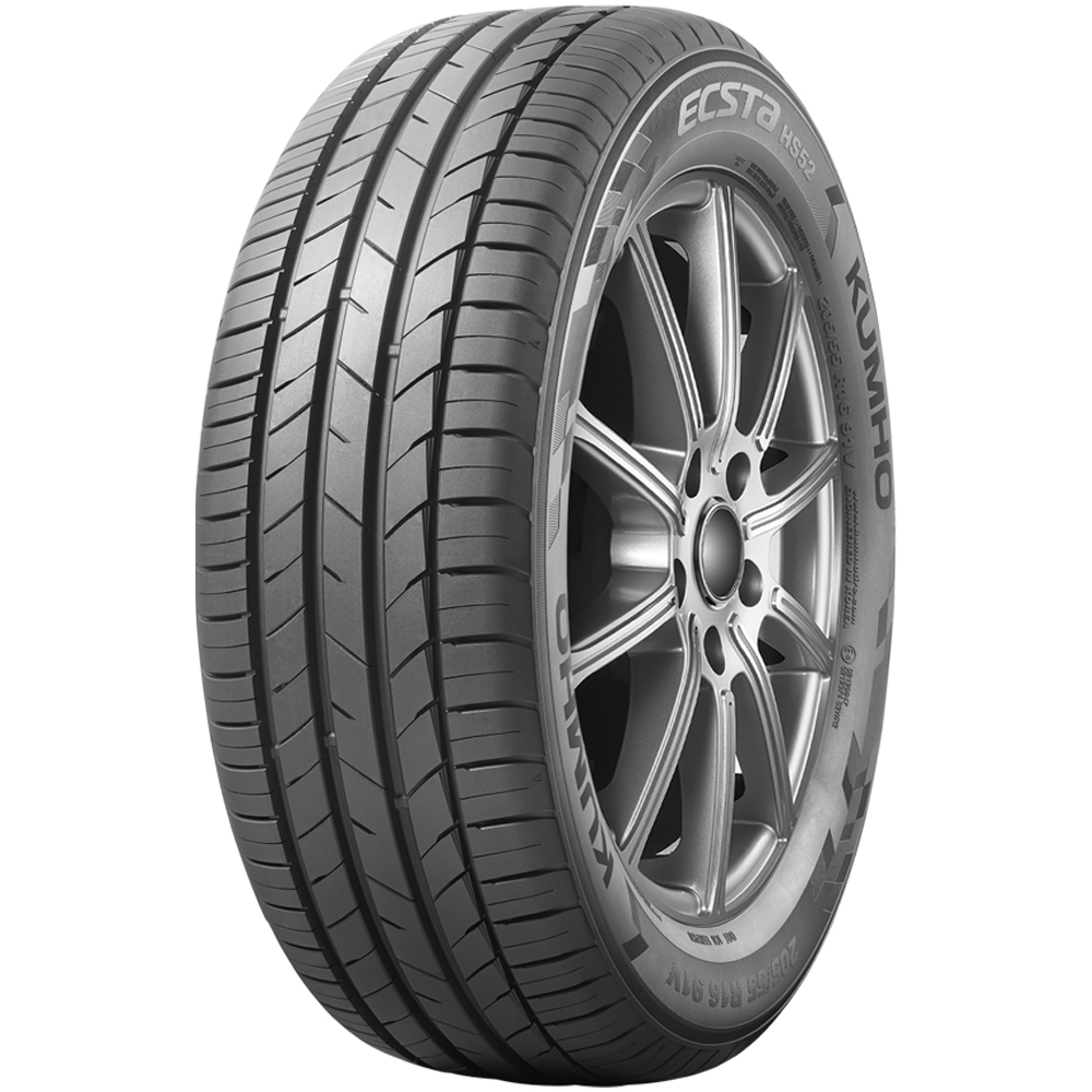 Kumho 235/55ZR17 103W XL Ecsta HS52 (Yaz) (2026)