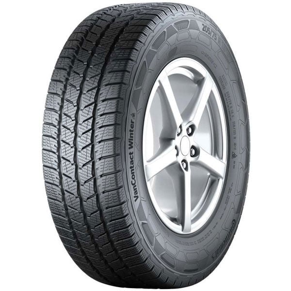 Continental 195/75R16C 107/105R VanContact Winter (Kış) (2025)