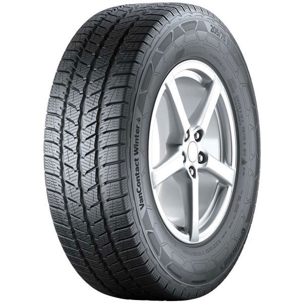 Continental 215/65R16C 106/104T 6PR VanContact Winter (Kış) (2024)
