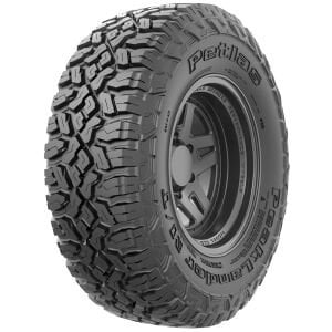 Petlas 265/70R16 121/118S LRE RWL Beyaz Yazılı Peaklander A/T (4 Mevsim) (2025)