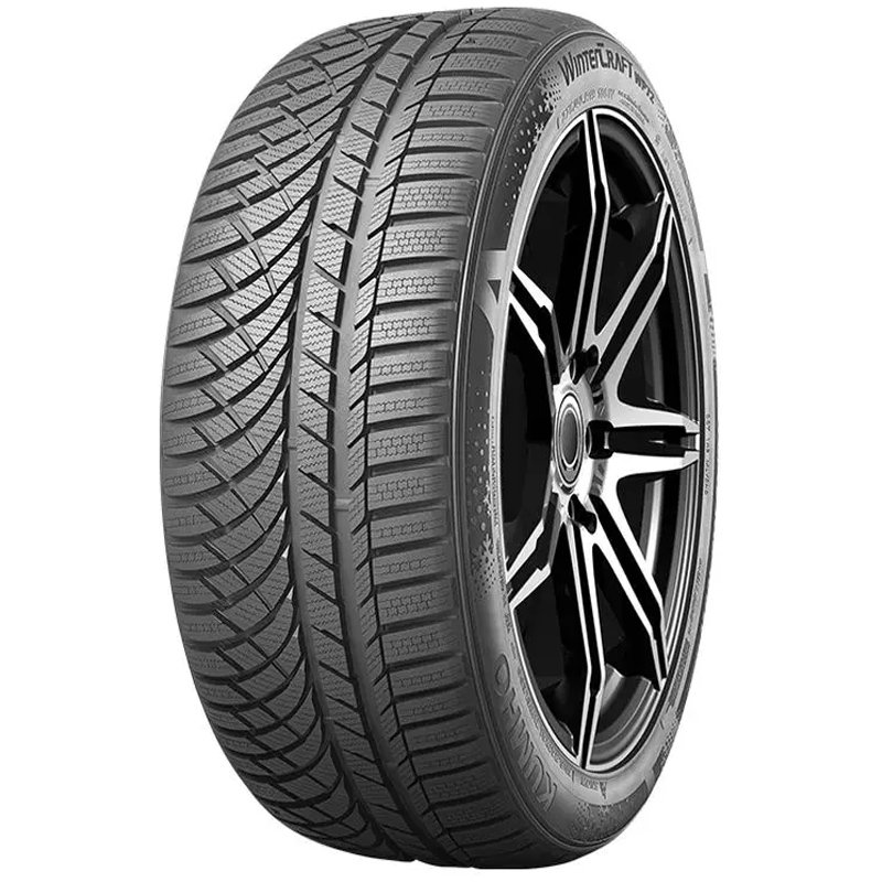 Kumho 255/40R18 99V XL WinterCraft WP72 (Kış) (2023)
