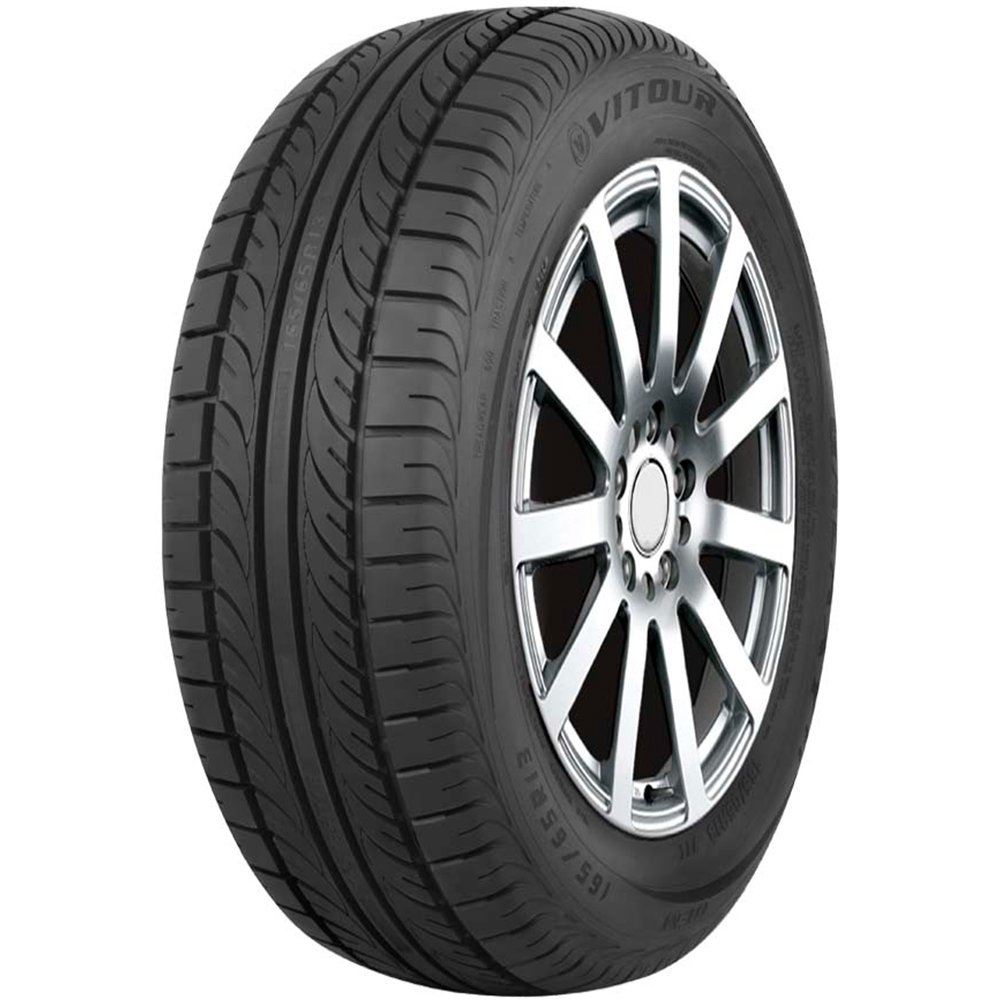 Vitour 185/60R13 80V WSW Beyaz Yanak Galaxy F1 (Yaz) (2024)