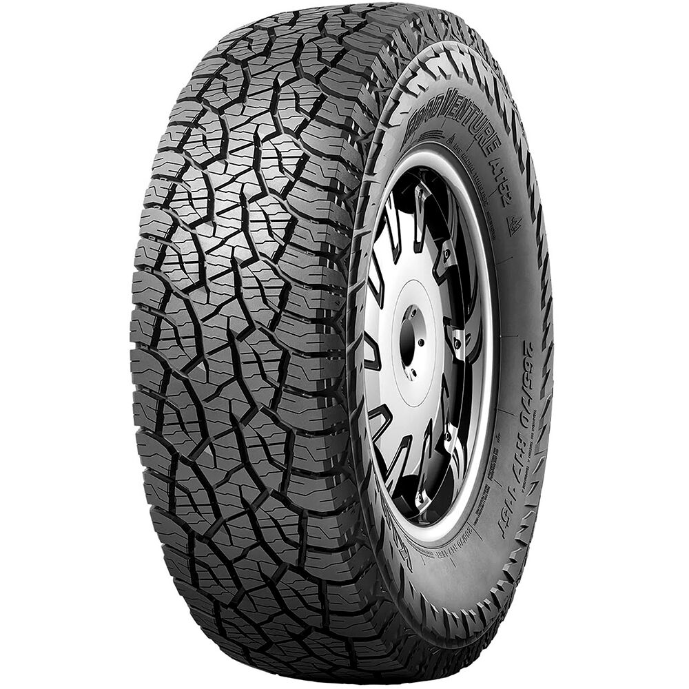 Kumho 255/55R19 111H Road Venture AT52 (4 Mevsim) (2025)