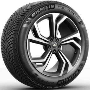 Michelin 285/45R21 113V XL Pilot Alpin 5 Suv (Kış) (2022)