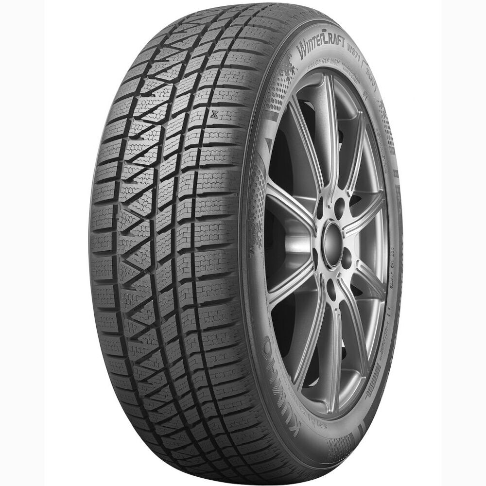 Kumho 215/50R18 92V WinterCraft WS71 (Kış) (2023)