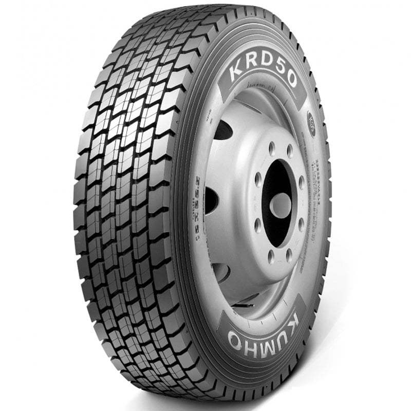 Kumho 315/60R22.5 152/148L KRD50 (4 Mevsim) (2020)
