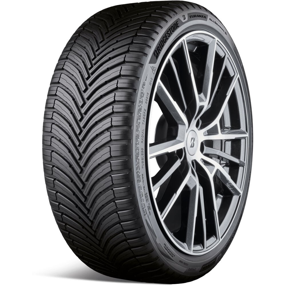 Bridgestone 255/40R19 100W XL Turanza All Season 6 (4 Mevsim) (2025)