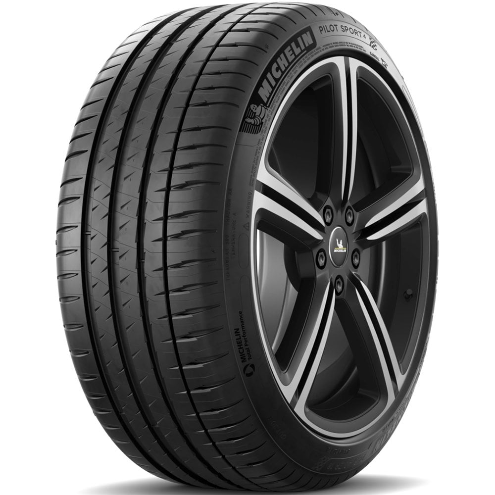 Michelin 255/45ZR17 98Y Pilot Sport 4 (Yaz) (2024)