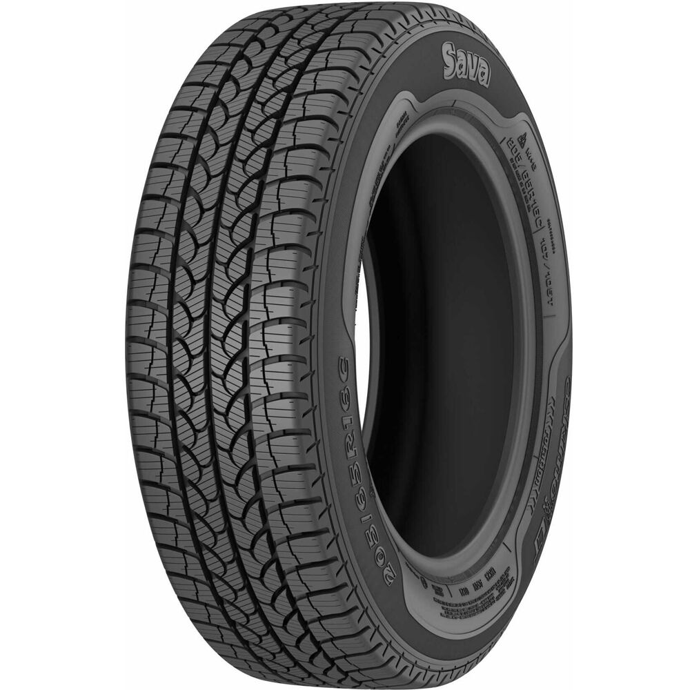 Sava 185R14C 102/100R M+S Eskimo LT (Kış) (2025)
