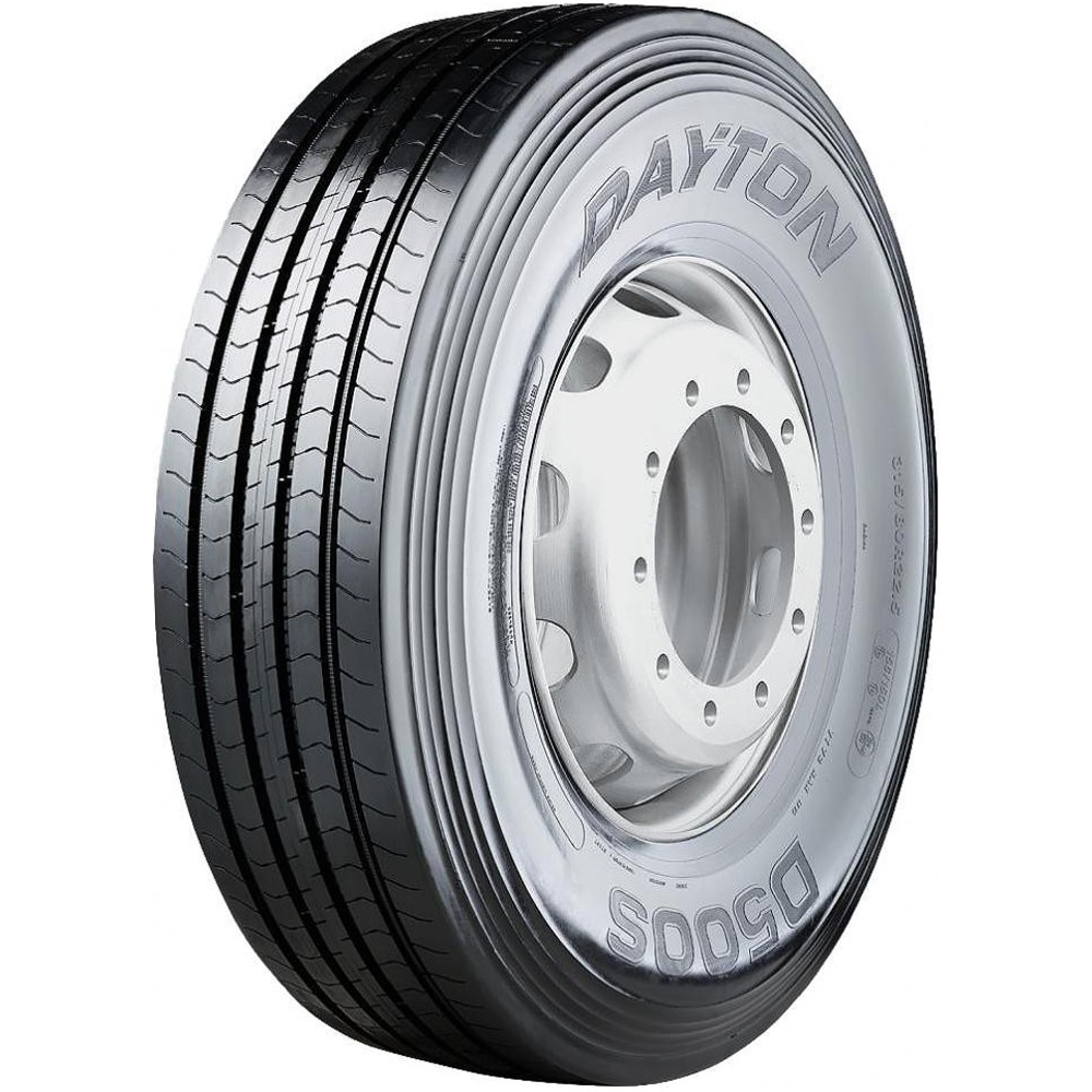 Dayton 295/80R22.5 152/148M YOL D500S (4 Mevsim) (2026)