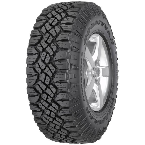 Goodyear 255/60R20 113Q XL FP LR Wrangler DuraTrac (Yaz) (2025)
