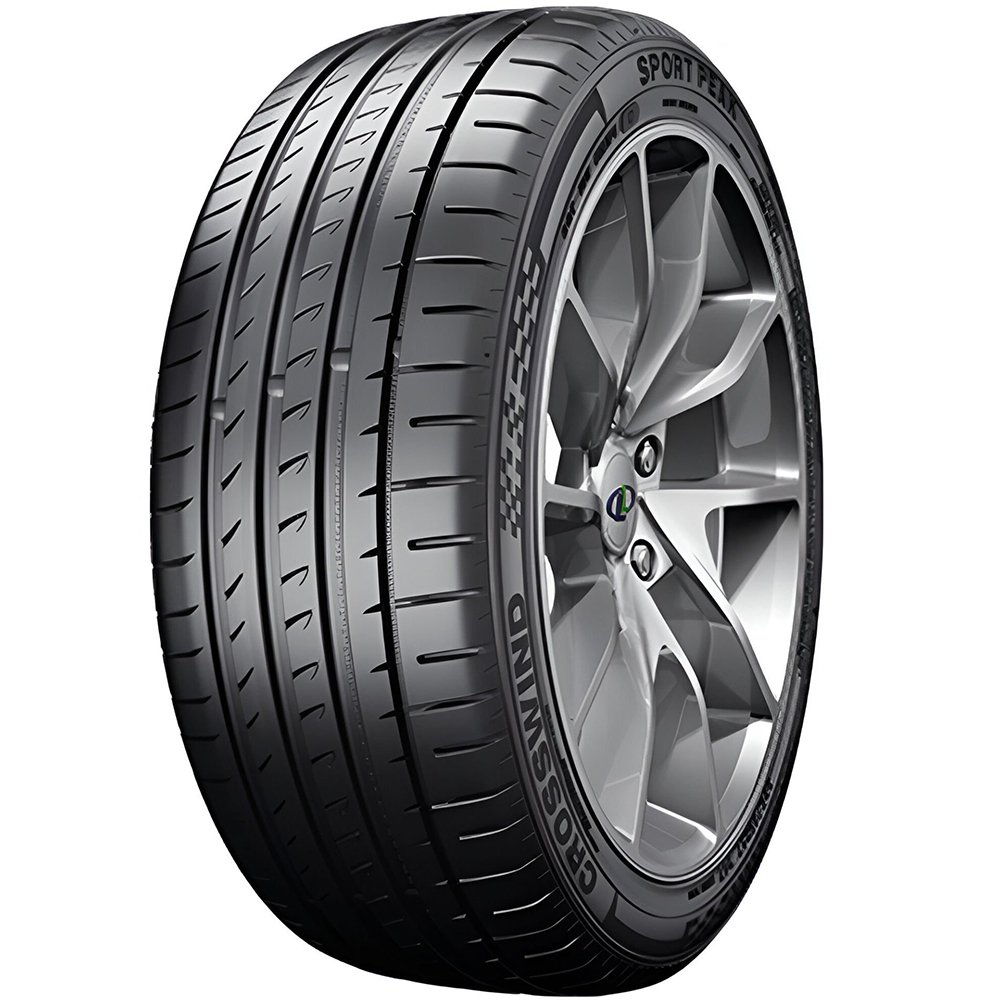 Crosswind 265/35R18 97Y XL Sport Peak (Yaz) (2025)