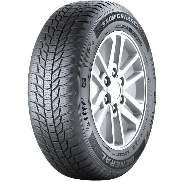 General 215/65R16 98H Snow Grabber Plus (Kış) (2025)