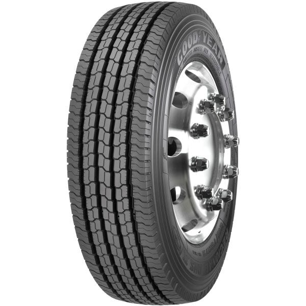 Goodyear 12R22.5 152L HCT Ön Aks Regional RHS II (Yaz) (2026)