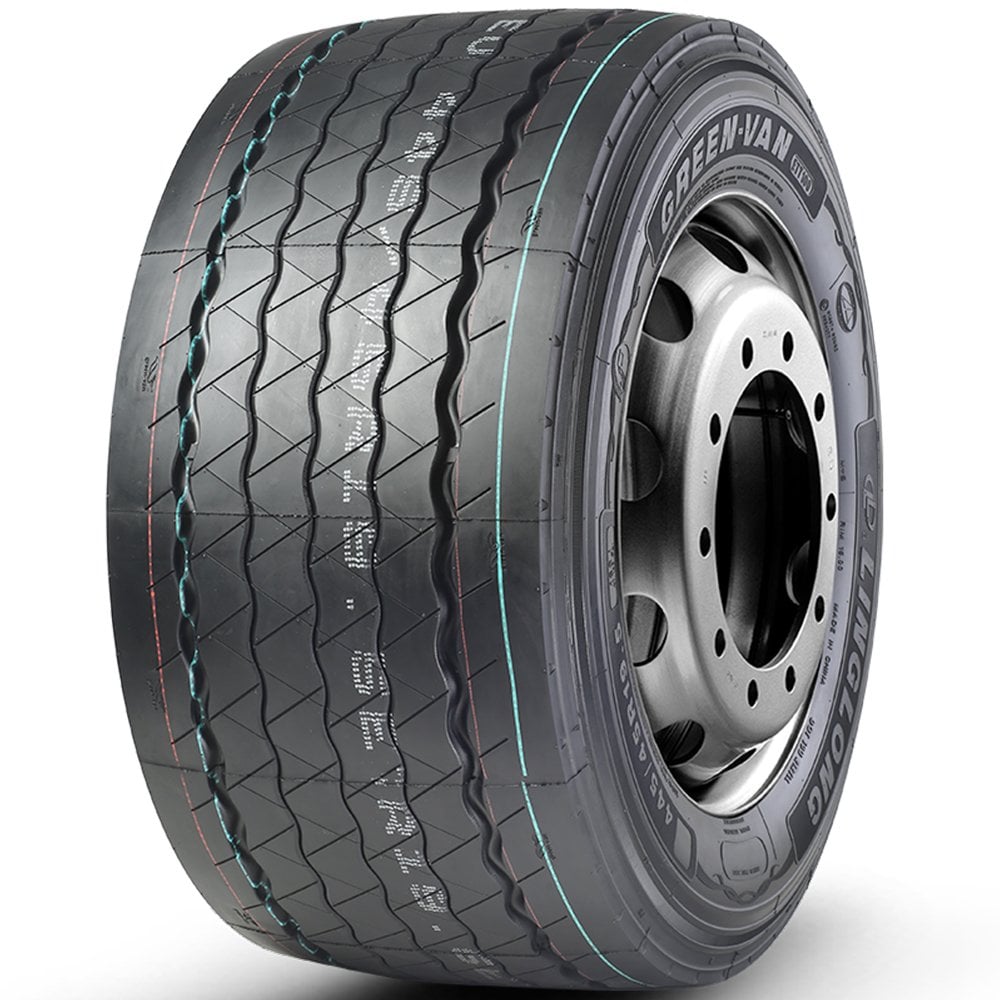 Linglong 435/50R19.5 160J 20PR ETT100 (Yaz) (2024)