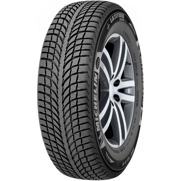 Michelin 255/50R19 107V XL N0 Latitude Alpin LA2 (Kış) (2022)