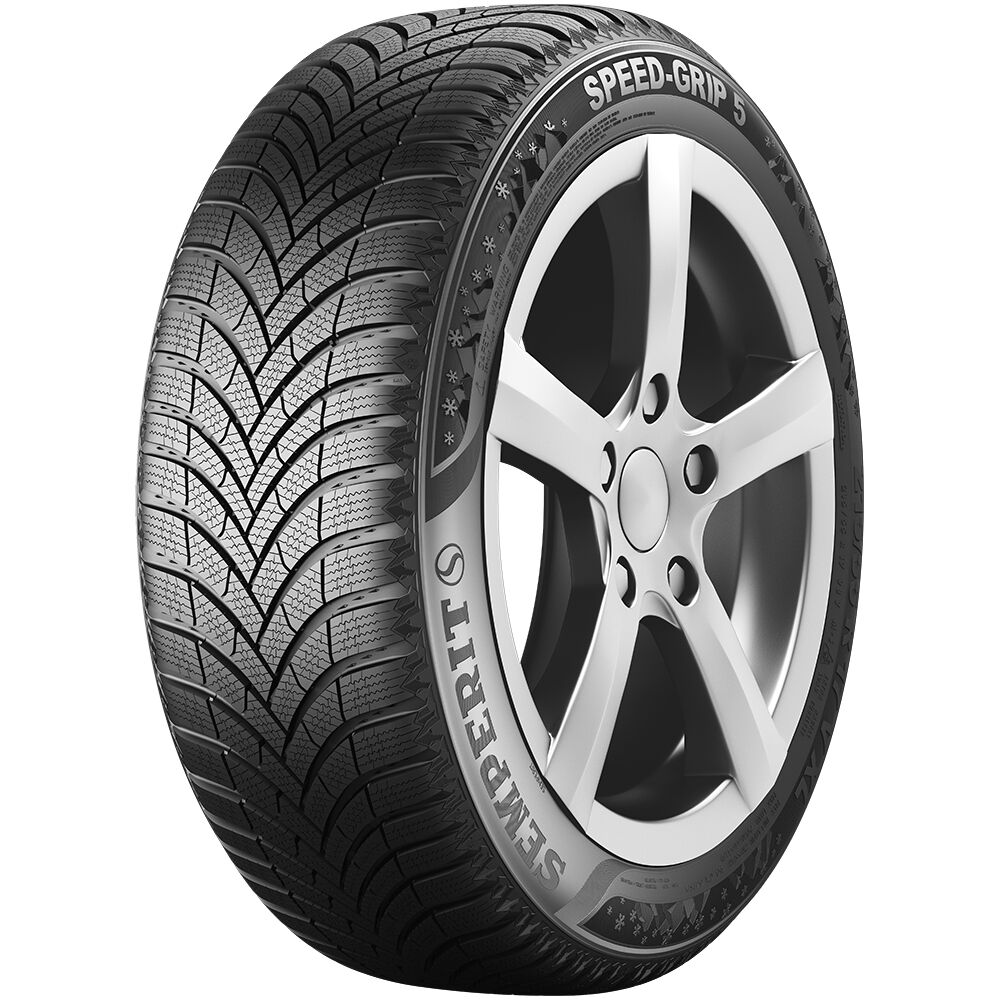 Semperit 205/55R17 95V XL FR Speed-Grip 5 (Kış) (2025)