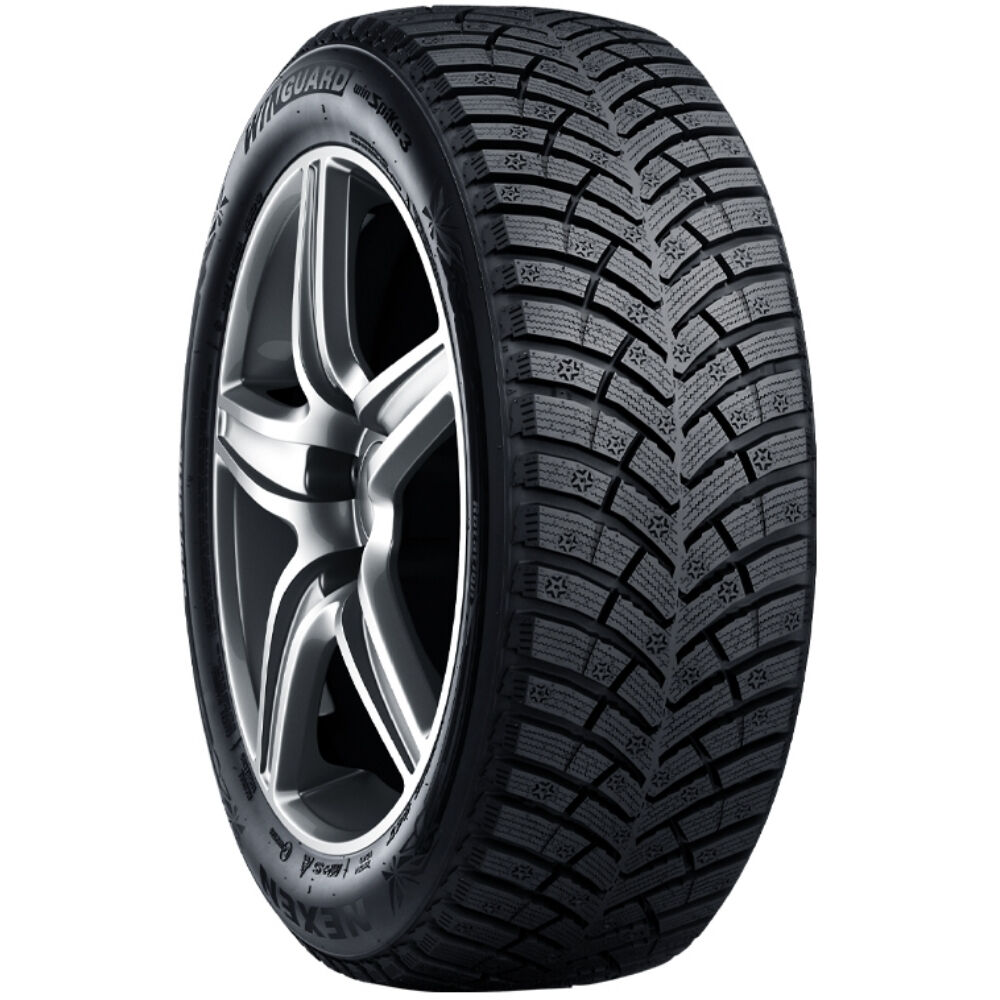 Nexen 275/45R20 110T XL (Çivi Delikli) Winguard Winspike 3 (Kış) (2026)