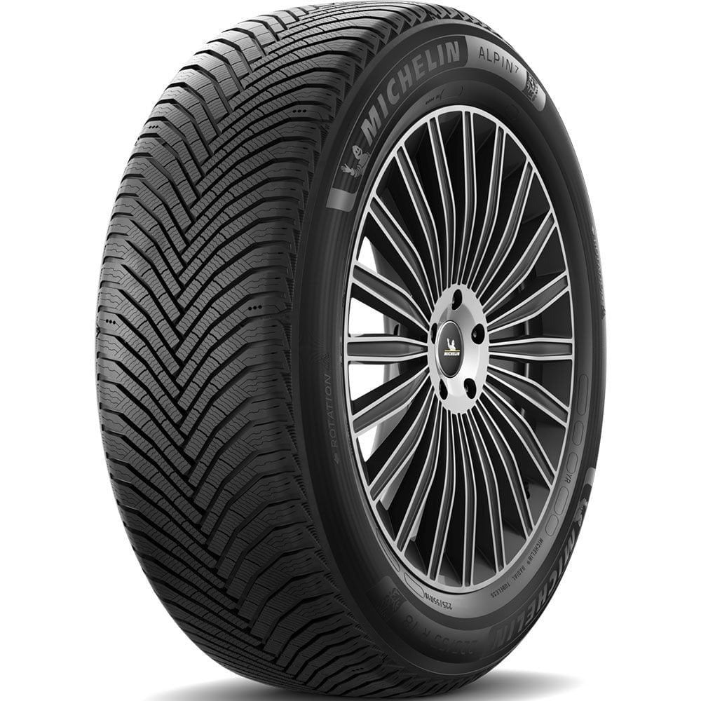 Michelin 245/40R18 97V XL Alpin 7 (Kış) (2025)