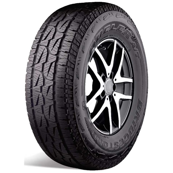 Bridgestone 215/70R16 100S M+S Dueler A/T 001 (4 Mevsim) (2024)