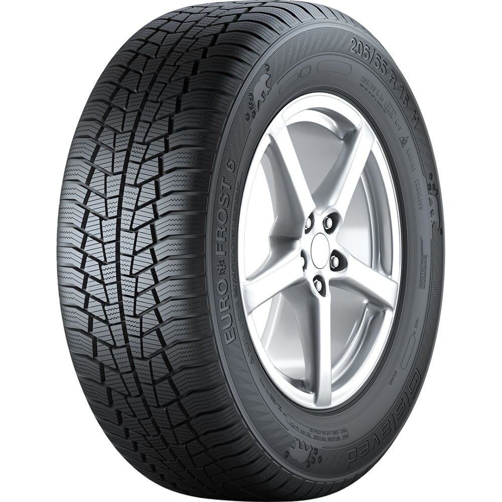 Gislaved 235/45R18 98V XL Euro*Frost 6 (Kış) (2024)
