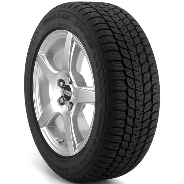 Bridgestone 255/50R19 107V XL RFT * Blizzak LM25 (Kış) (2025)