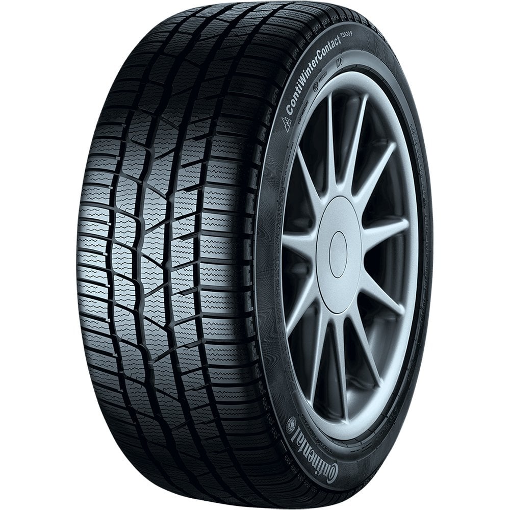 Continental 195/55R16 87H SSR RFT * ContiWinterContact TS 830 P (Kış) (2022)