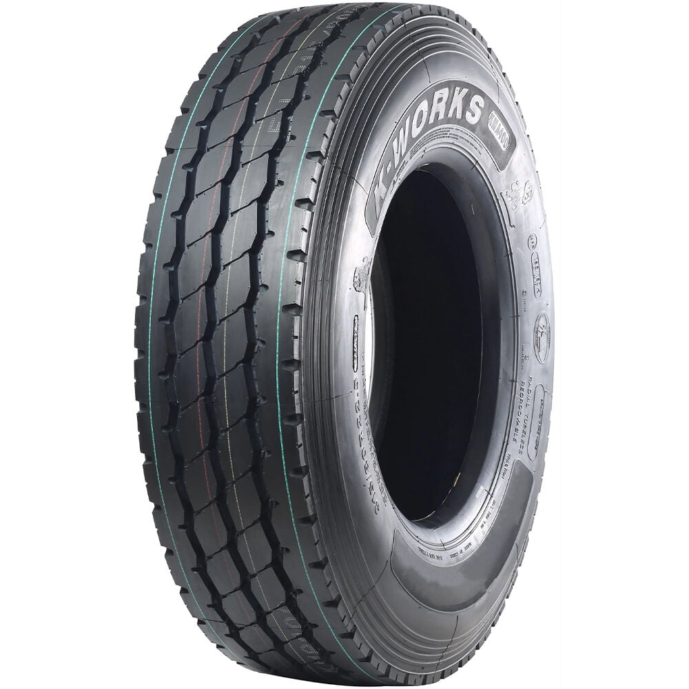 Benchmark 315/80R22.5 158/150K 22PR KMA400 (4 Mevsim) (2026)