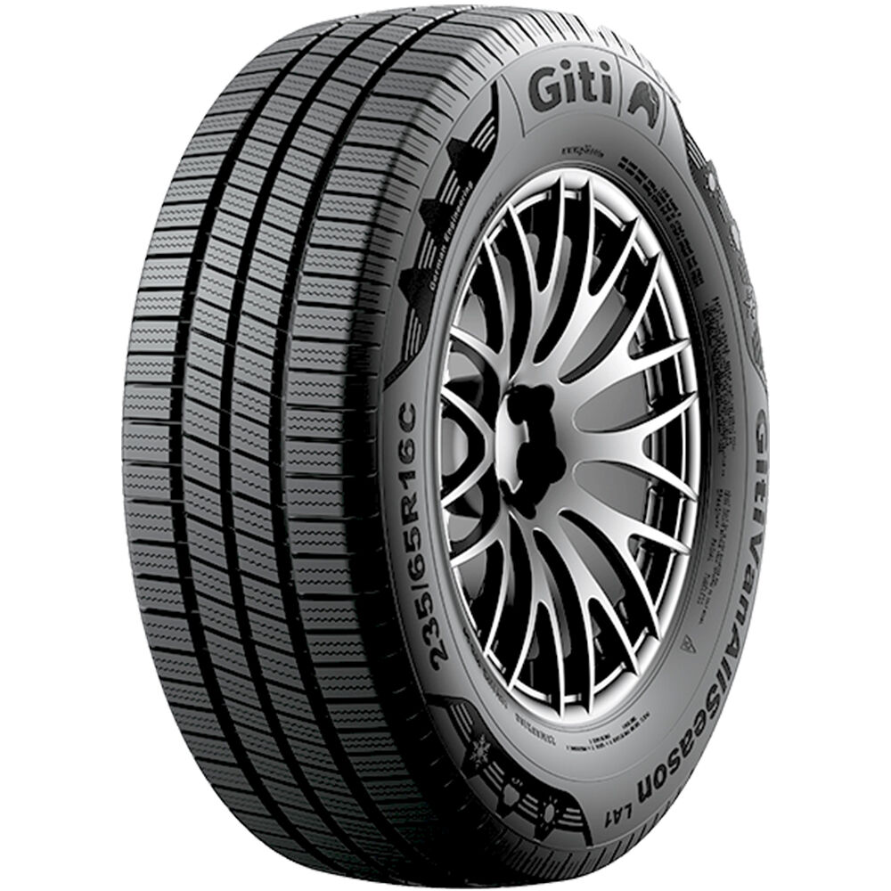 Giti 235/65R16C 121/119R GitiVanAllSeason LA1 (4 Mevsim) (2025)