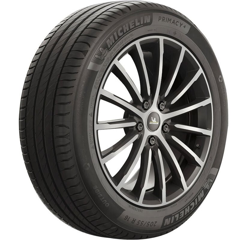 Michelin 225/65R17 102H Primacy 4+ (Yaz) (2025)