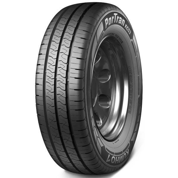 Kumho 155R12C 88/86R 8PR PorTran KC53 (Yaz) (2024)