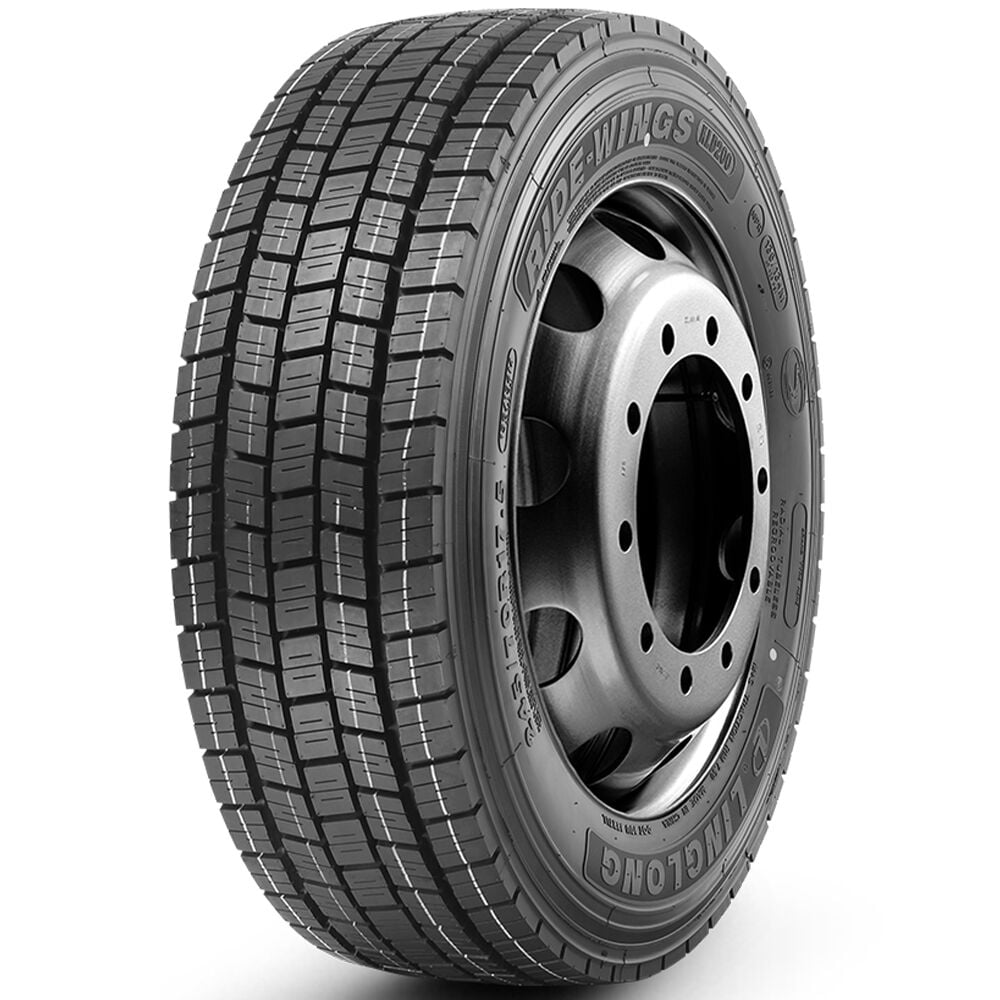 Linglong 215/75R17.5 126/124M 14PR KLD200 (4 Mevsim) (2023)