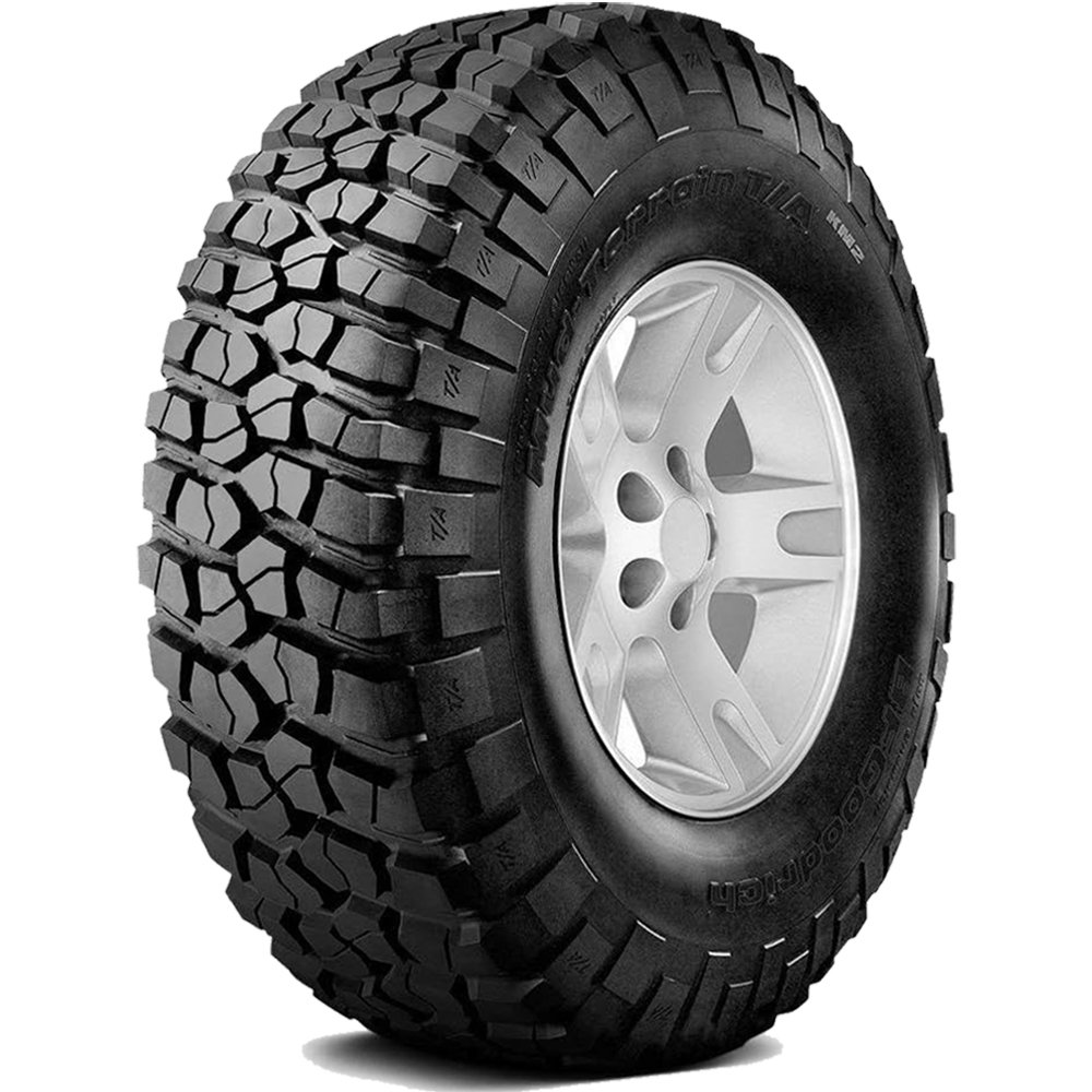 BF Goodrich 255/70R16 115Q Mud Terrain T/A KM2 (Yaz) (2017)