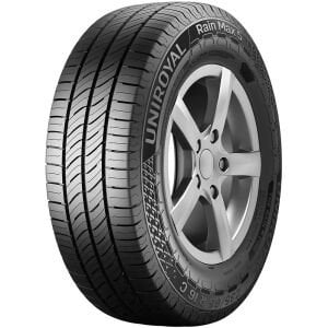 Uniroyal 195/60R16C 99/97H 6PR LRC RainMax 5 (Yaz) (2025)