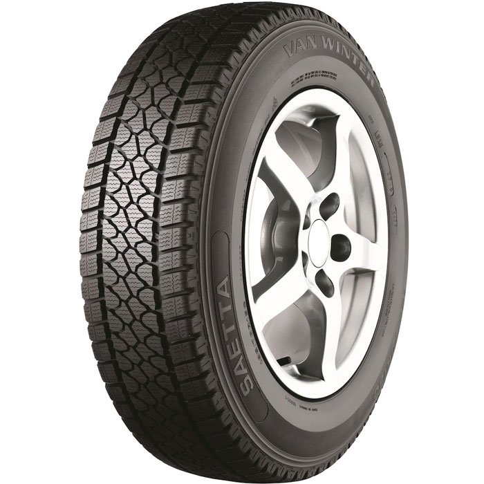 Saetta 195/75R16C 107/105R Van Winter (Kış) (2025)